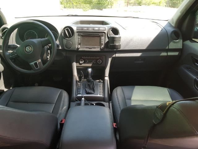 Volkswagen Amarok highline 2012 - Foto 6