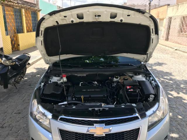 Cruze lt 1.8, 2012 bem conservado - Foto 11