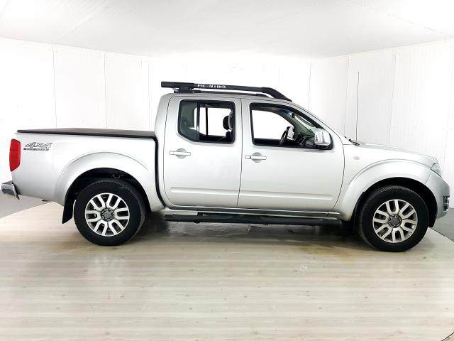 Nissan Frontier SL CD 4x4 2.5TB Diesel Aut - Prata - 2016 - Foto 4