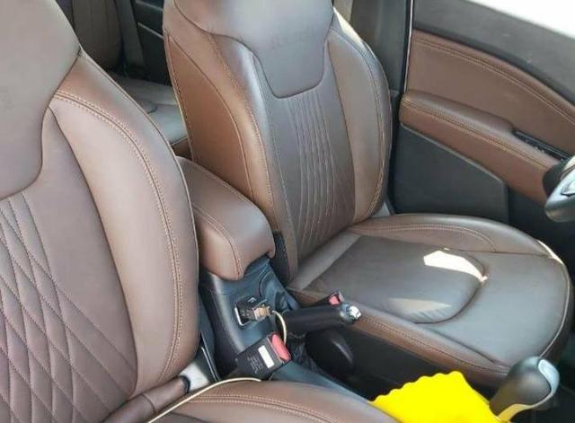 Vendo picape Fiat Toro branca - Foto 5