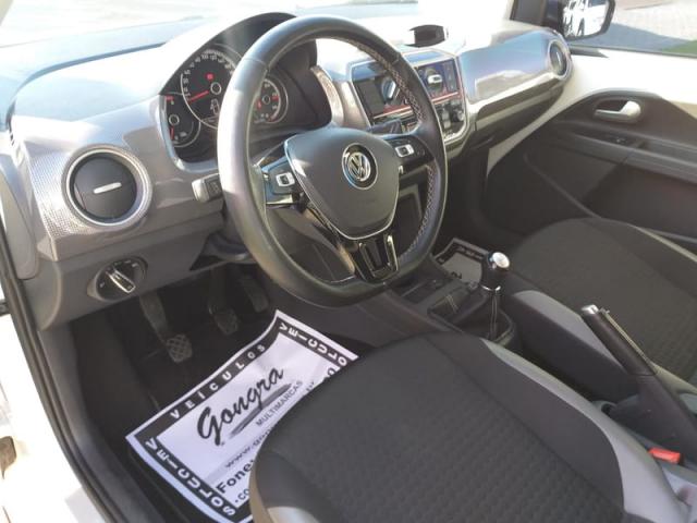 VOLKSWAGEN UP CROSS 1.0 MPI 12V FLEX 4P MANUAL - Foto 19