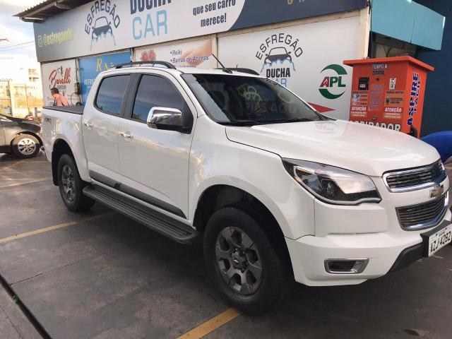 S10 2.5 ltz 4x4 flex 2015/2015 - Foto 5