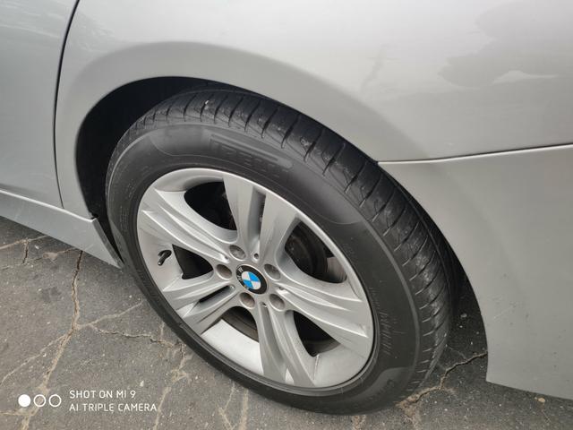BMW 320i turbo activeflex automático - Foto 9