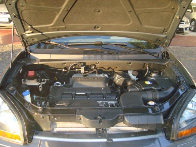 TUCSON 2016/2017 2.0 MPFI GLS 16V 143CV 2WD FLEX 4P AUTOMÁTICO - Foto 12
