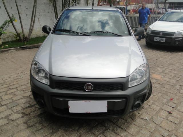Fiat Strada 1.4 Hard Working CS 2018/2018 - Foto 2