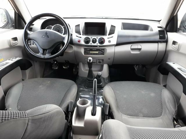 L200 triton glx 3.2 4x4 diesel mt 2012 - Foto 3