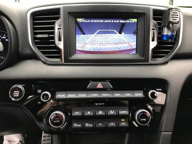 Sportage Ex 2.0 - 2017 - Oportunidade!! - Foto 12