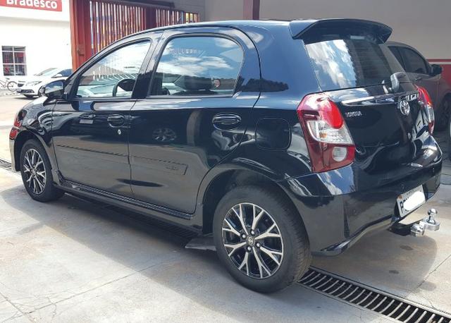 Toyota Etios Platinum 1.5 Automático - Foto 3