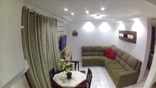 Apartamento 2 quartos com móveis planejados