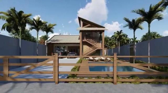 Excelente Casa na Praia da Lago do Pau - Foto 11