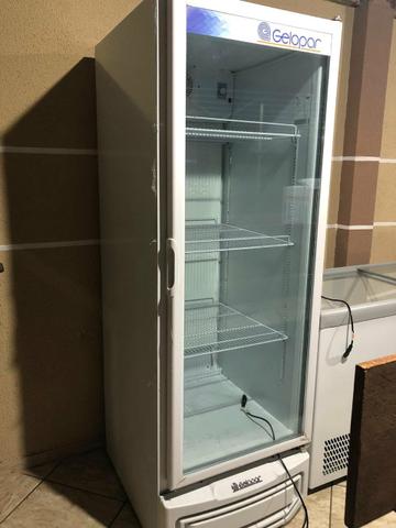 Freezer GELOPAR GPTU 570 - Foto 2