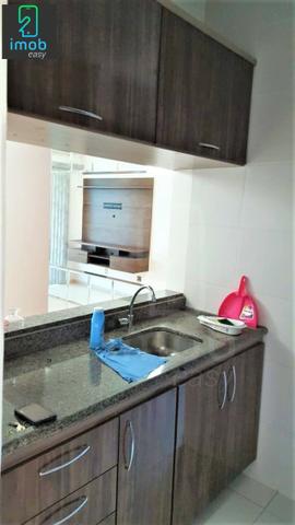 Vendo River Park, 2 quartos sendo 1 suíte, semi mobiliado - Foto 4