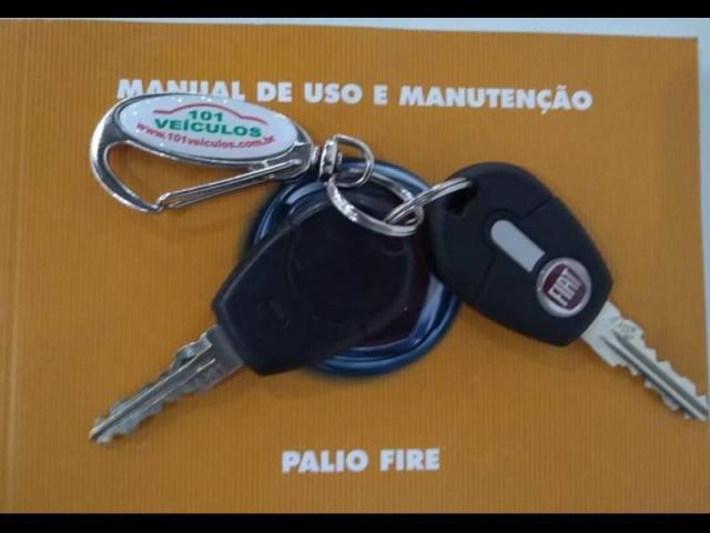 Palio Fire 1.0 8V (Flex) 4p 1.0 - Foto 6