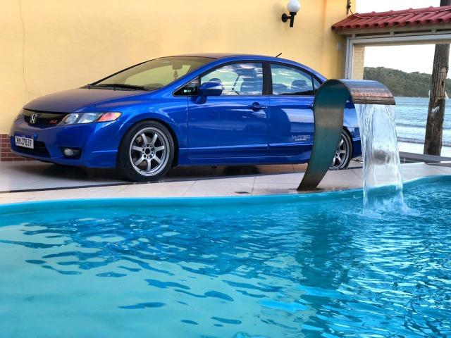 Honda Civic SI Azul