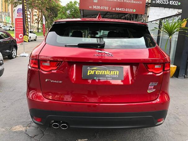 F-PACE 2016/2017 2.0 16V TURBO DIESEL PRESTIGE AWD 4P AUTOMÁTICO - Foto 16