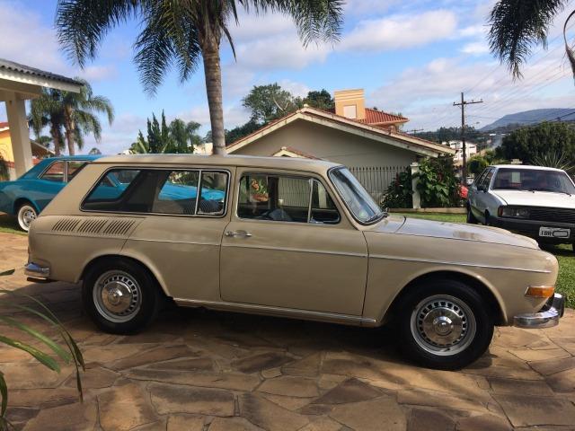 Vendo Variant 1971 (Placa Preta) - Foto 11
