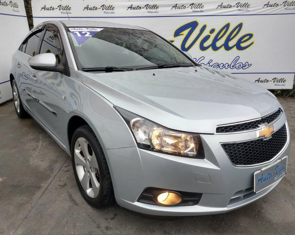 Cruze LT Aut. + GNV Injetável! Oportunidade! - Foto 3
