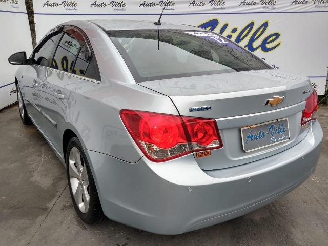 Cruze LT Aut. + GNV Injetável! Oportunidade! - Foto 4
