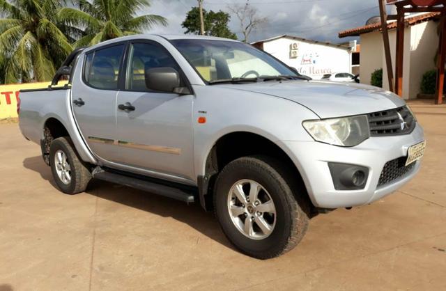 L200 triton glx 3.2 4x4 diesel mt 2012 - Foto 6