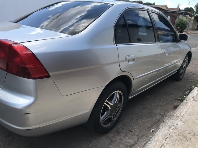 Honda Civic 2002/02, Somente Venda - Foto 8