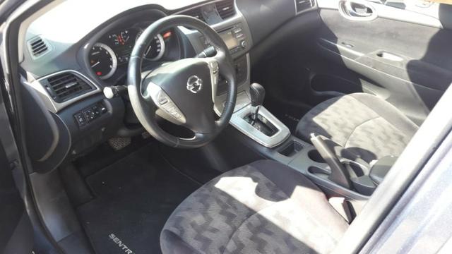 Sentra Sv Cvt 2.0 - 2014 - (Ent. 12.000 + 48x 749,00 Fixas) - Foto 7