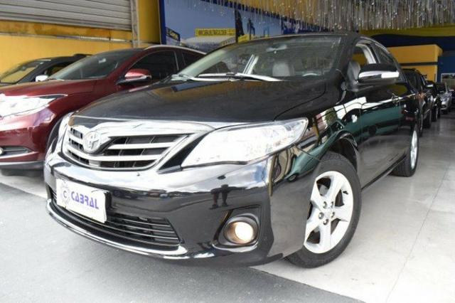 Corolla xei 2.0 2013