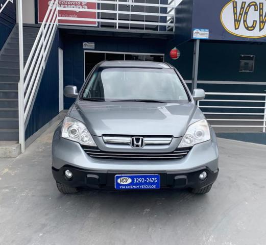 Honda CR-V LX 4X2 Automática 2.0 - Completa 2008 ! - Foto 2