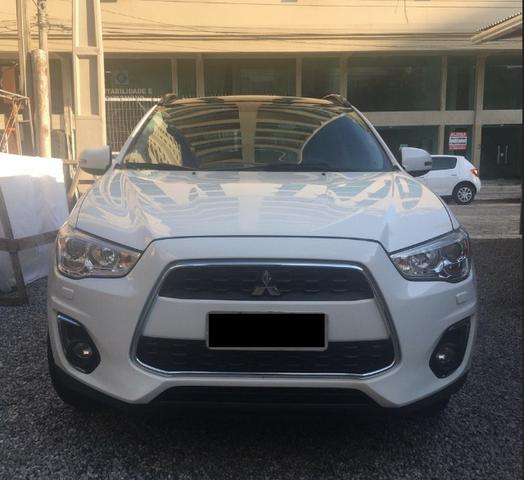 Mitsubishi ASX 2.0 16V CVT 4WD - 4x4 - Foto 2
