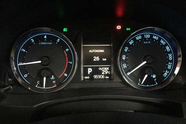 COROLLA XEI 2.0 FLEX 16V AUT. - Foto 9