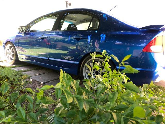 Honda Civic SI Azul - Foto 2