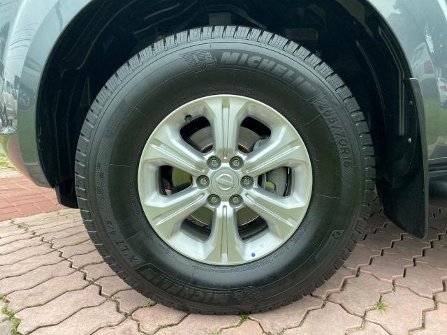 FRONTIER 2018/2019 2.3 16V TURBO DIESEL XE CD 4X4 AUTOMÁTICO - Foto 8