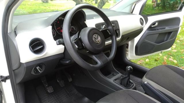 Volkswagen Up! 1.0 12v E-Flex high - Foto 9