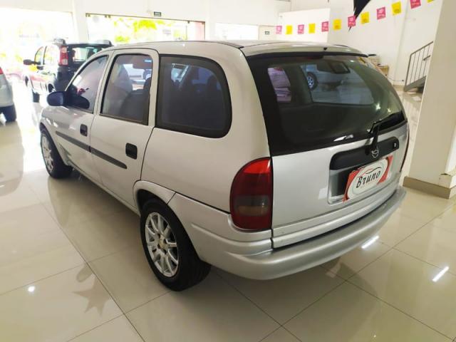 Corsa Wagon Super 1.0 1999 - Foto 4