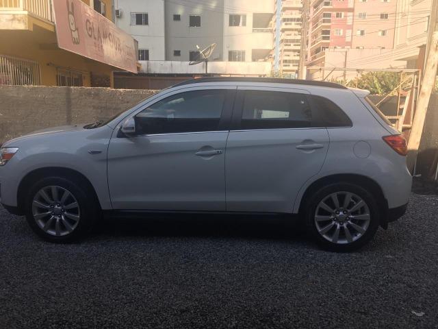 Mitsubishi ASX 2.0 16V CVT 4WD - 4x4 - Foto 4