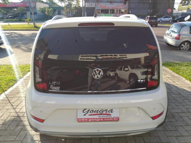VOLKSWAGEN UP CROSS 1.0 MPI 12V FLEX 4P MANUAL - Foto 7