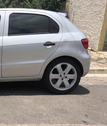 Roda Track Field 17 com Pneus 205/50 - Foto 3