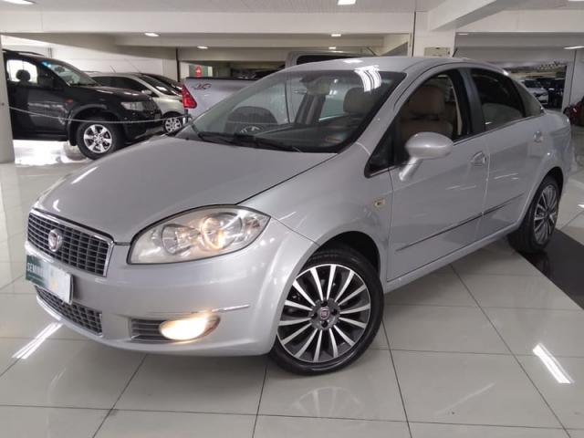 FIAT LINEA TURBO 1.4 16VT - JET (GAS) 4P