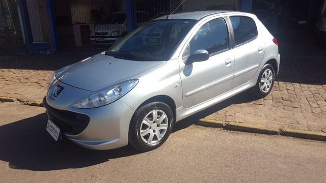 Peugeot 207 HR 1.4