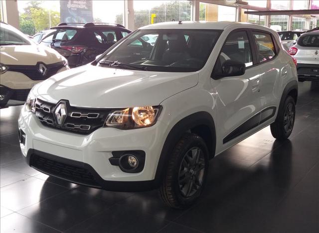 RENAULT KWID 1.0 12V SCE FLEX INTENSE MANUAL - Foto 6