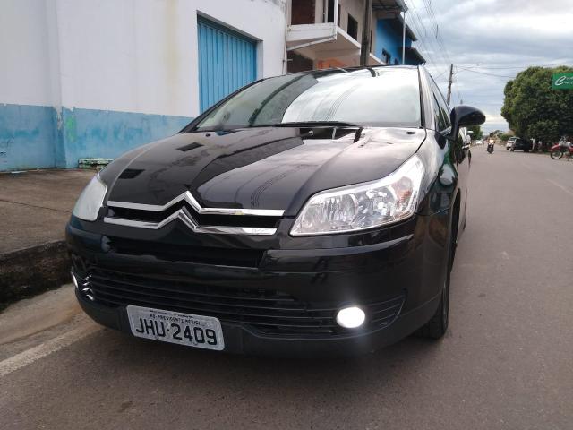 Vendo ou troco C4 Pallas 2009 top