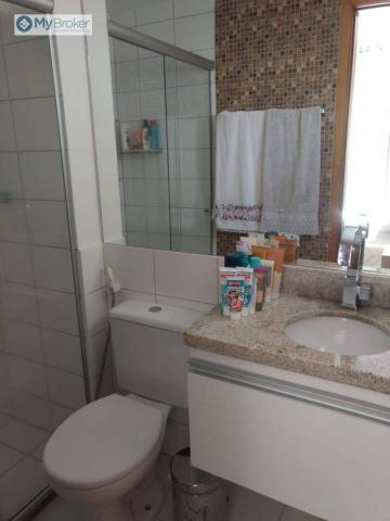Apartamento com 2 dormitórios à venda, 65 m² por R$ 330.000,00 - Jardim Goiás - Goiânia/GO - Foto 16
