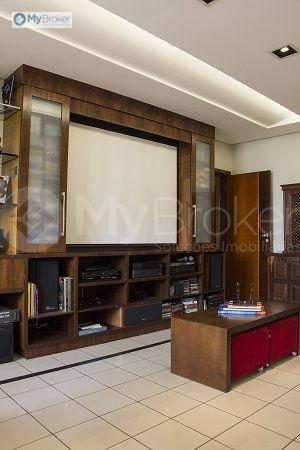 Apartamento com 5 quartos, 4 suítes, Edifício Aparecida,Setor Sul.