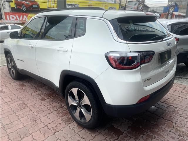 Jeep Compass 2.0 16v flex longitude automático - Foto 5