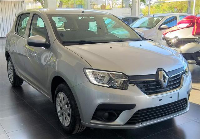 RENAULT SANDERO 1.0 12V SCE FLEX ZEN MANUAL