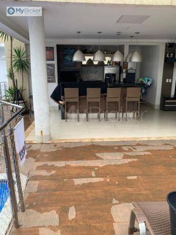 Sobrado com 4 dormitórios à venda, 301 m² por R$ 1.500.000,00 - Jardins Lisboa - Goiânia/G - Foto 16