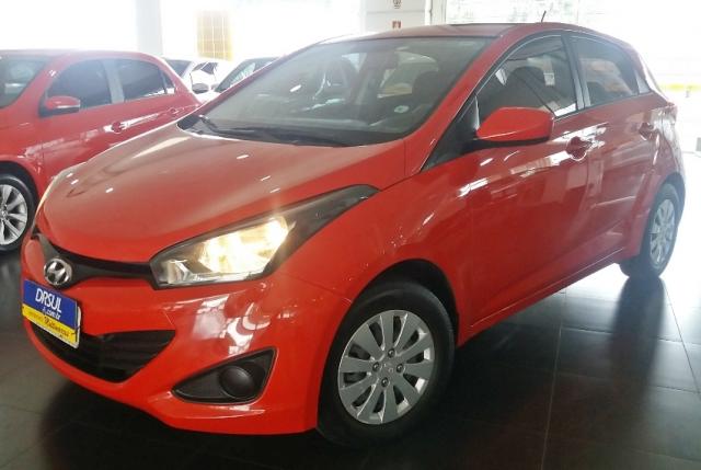 Hyundai HB20 COMFORT 1.6 4P