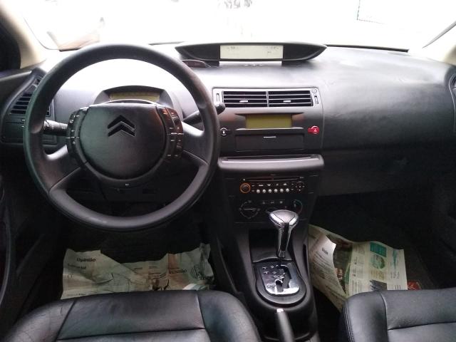 Vendo ou troco C4 Pallas 2009 top - Foto 5