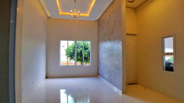 Casa 3 Suítes + Escritório, 183 m² c/ lazer no Condomínio Mirante do Lago - Foto 7