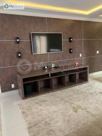 Sobrado com 4 dormitórios à venda, 301 m² por R$ 1.500.000,00 - Jardins Lisboa - Goiânia/G - Foto 6