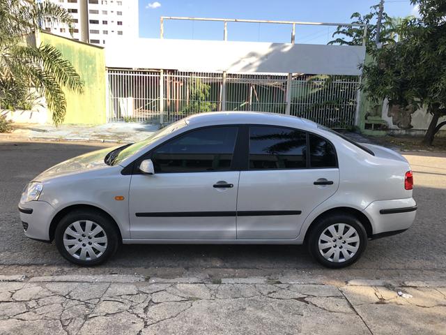 Polo 2008 Sedan 1.6 IMPECÁVEL